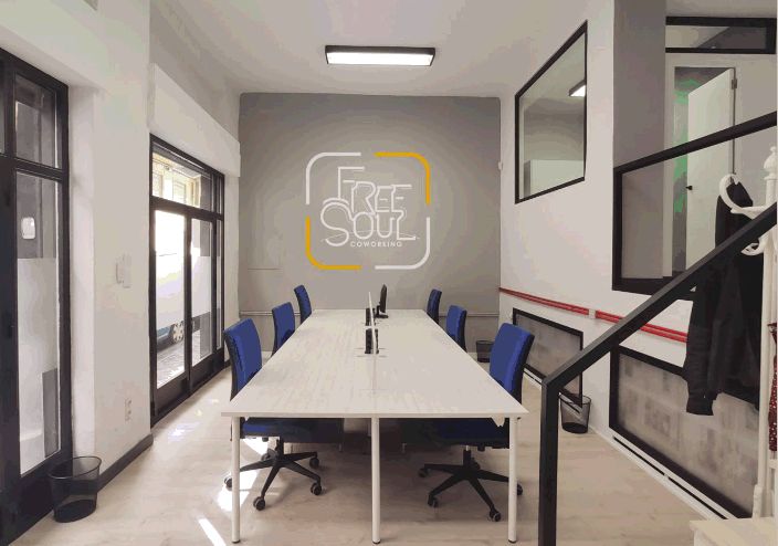 ©Image property of the Coworking: CW Coworking Granada FreeSoul